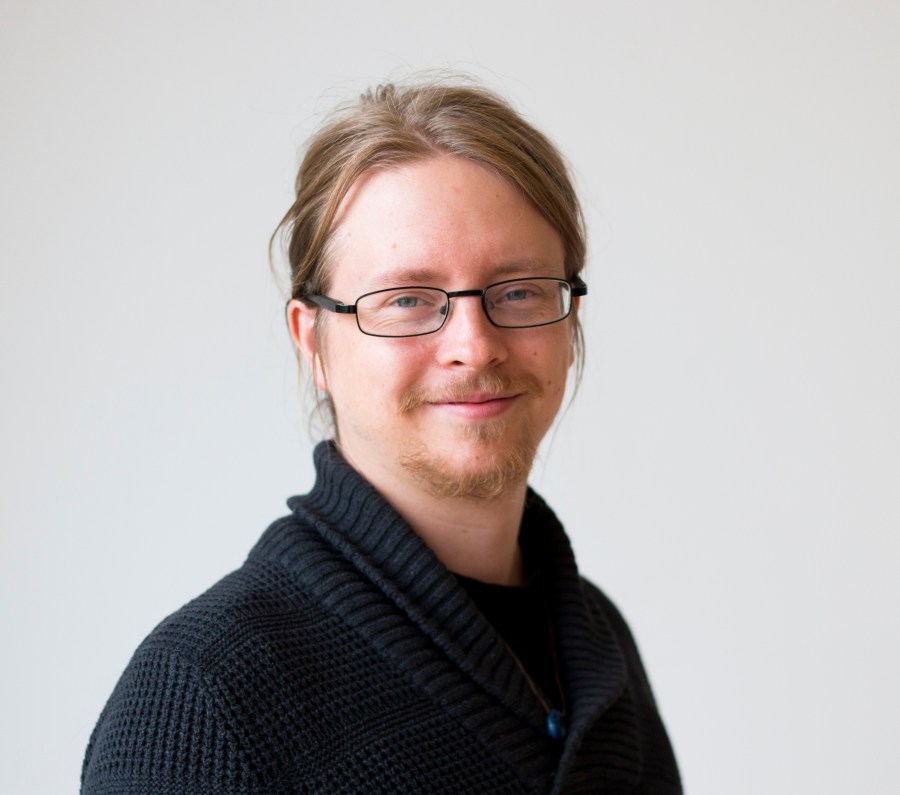 Micael Grenholm pressbild