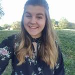 Angelica Mörtzell, ansvarig för unga vuxna, Lötenkyrkan